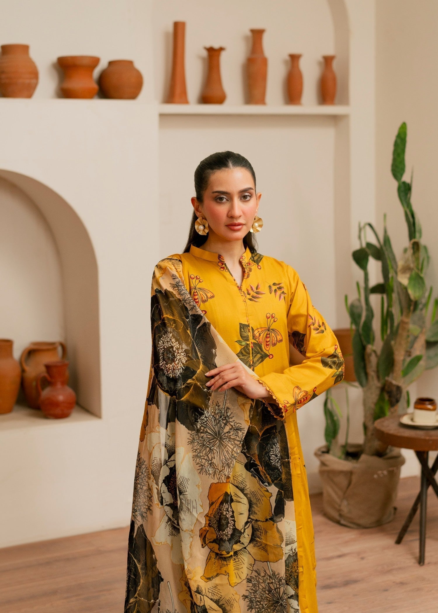 Feathers ORLIN Women 3pcs