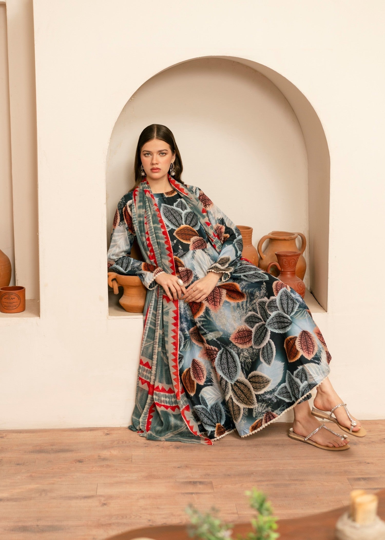 Feathers CLYNE Women 3pcs