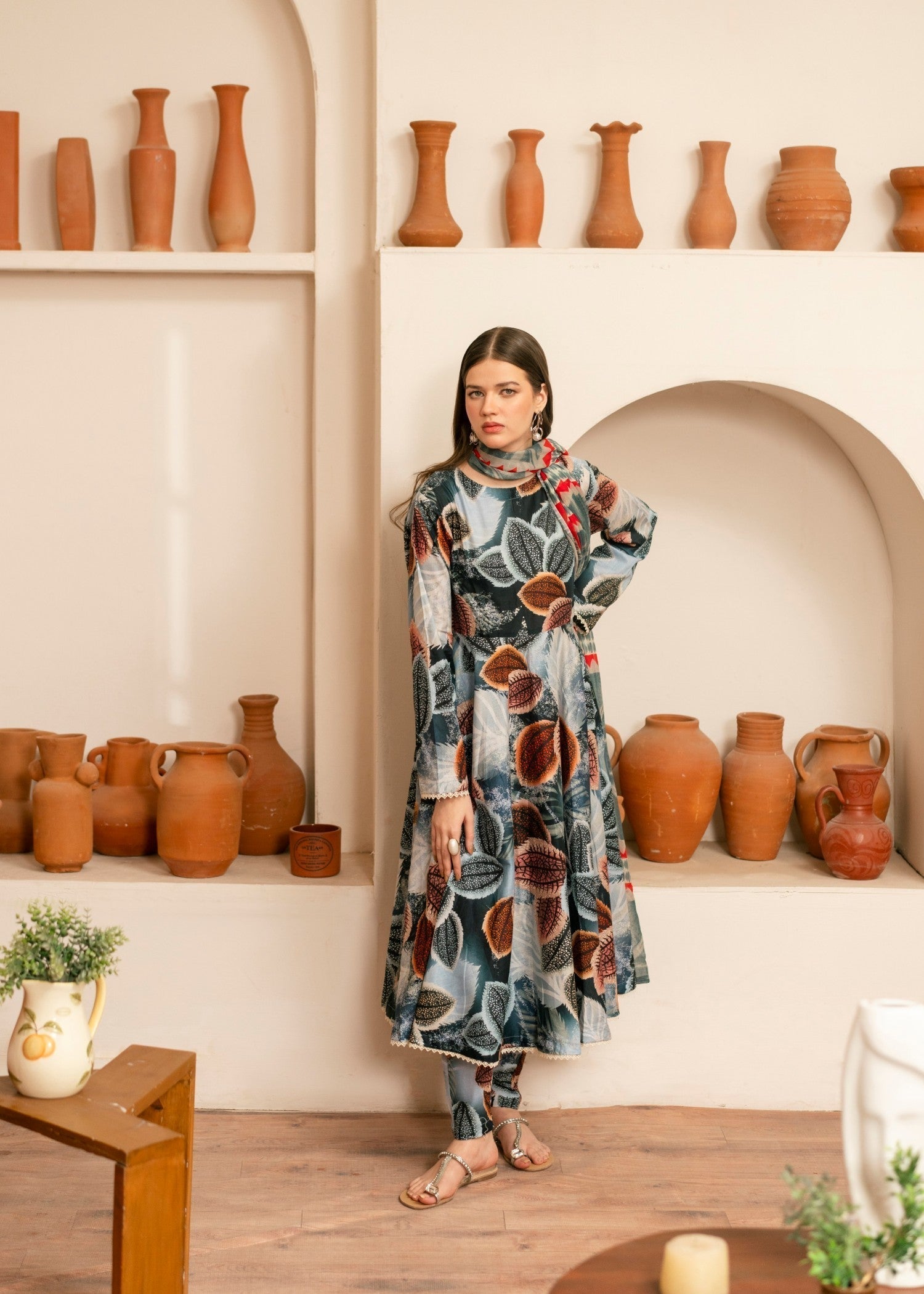 Feathers CLYNE Women 3pcs