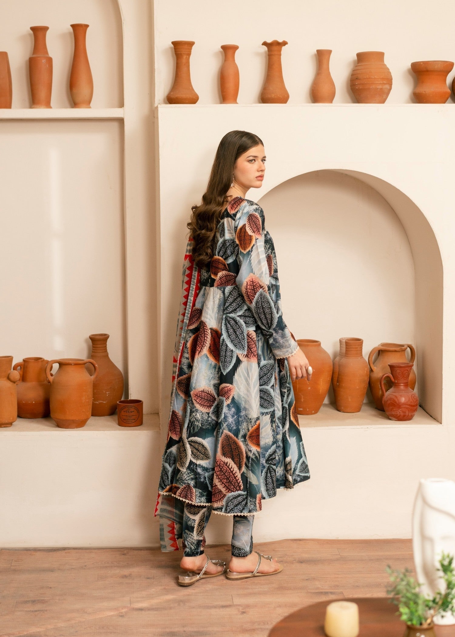 Feathers CLYNE Women 3pcs