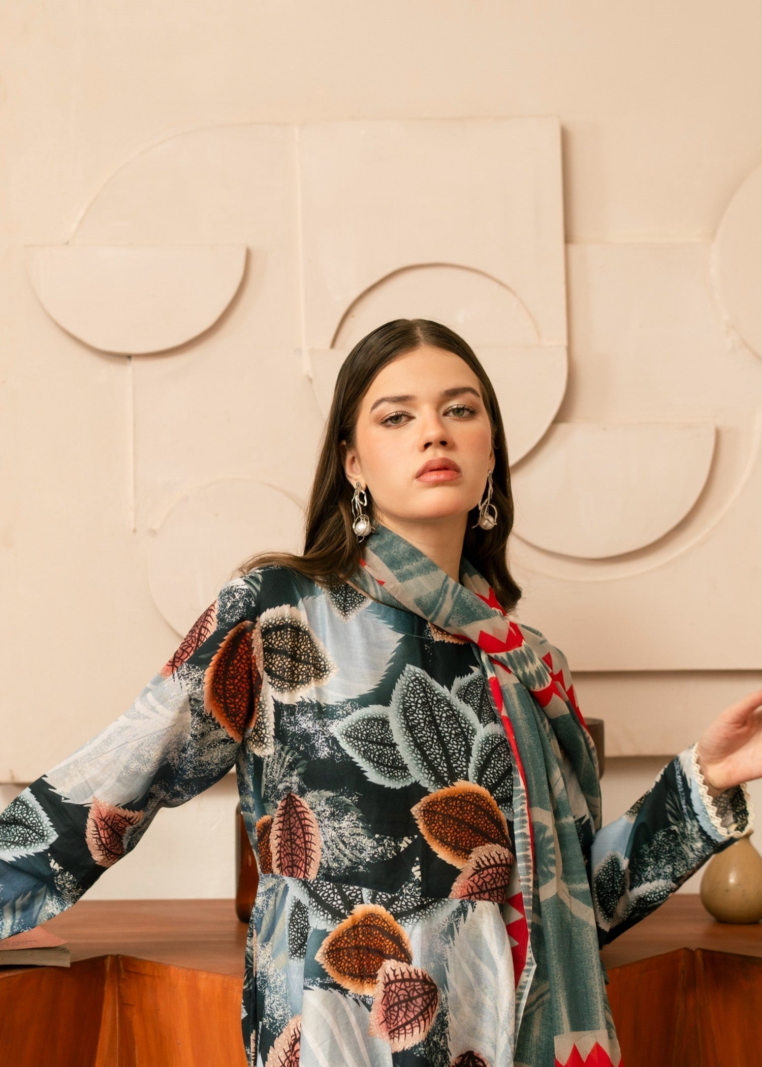 Feathers CLYNE Women 3pcs