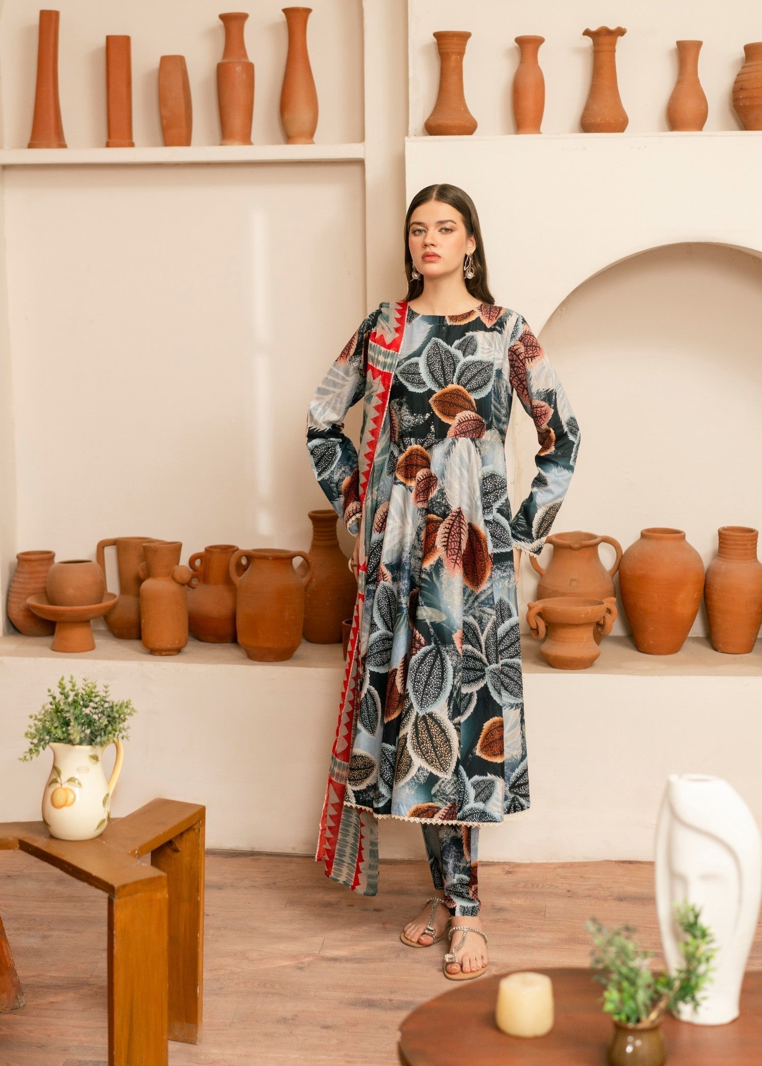 Feathers CLYNE Women 3pcs