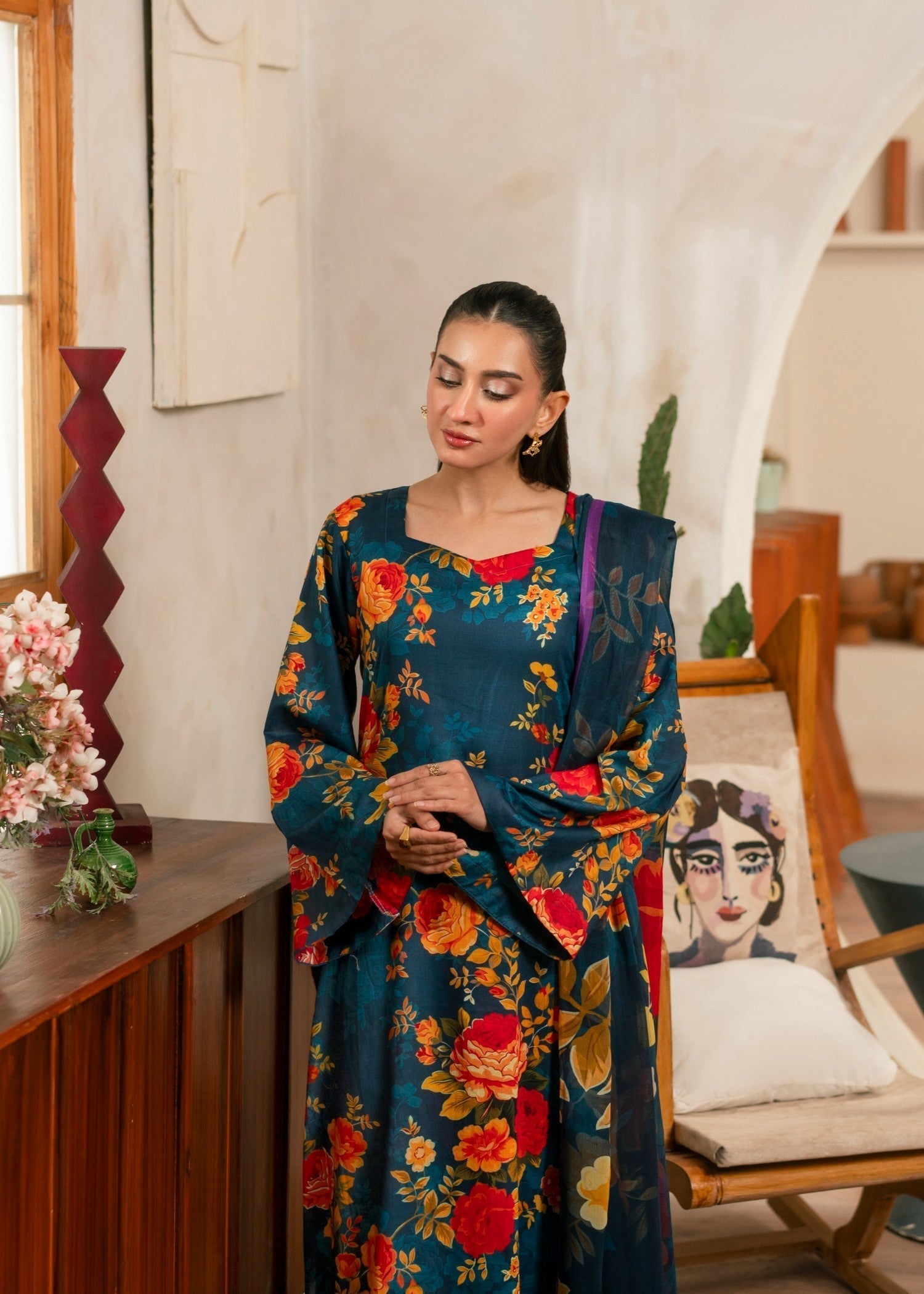 Feathers NELAM Women 3pcs