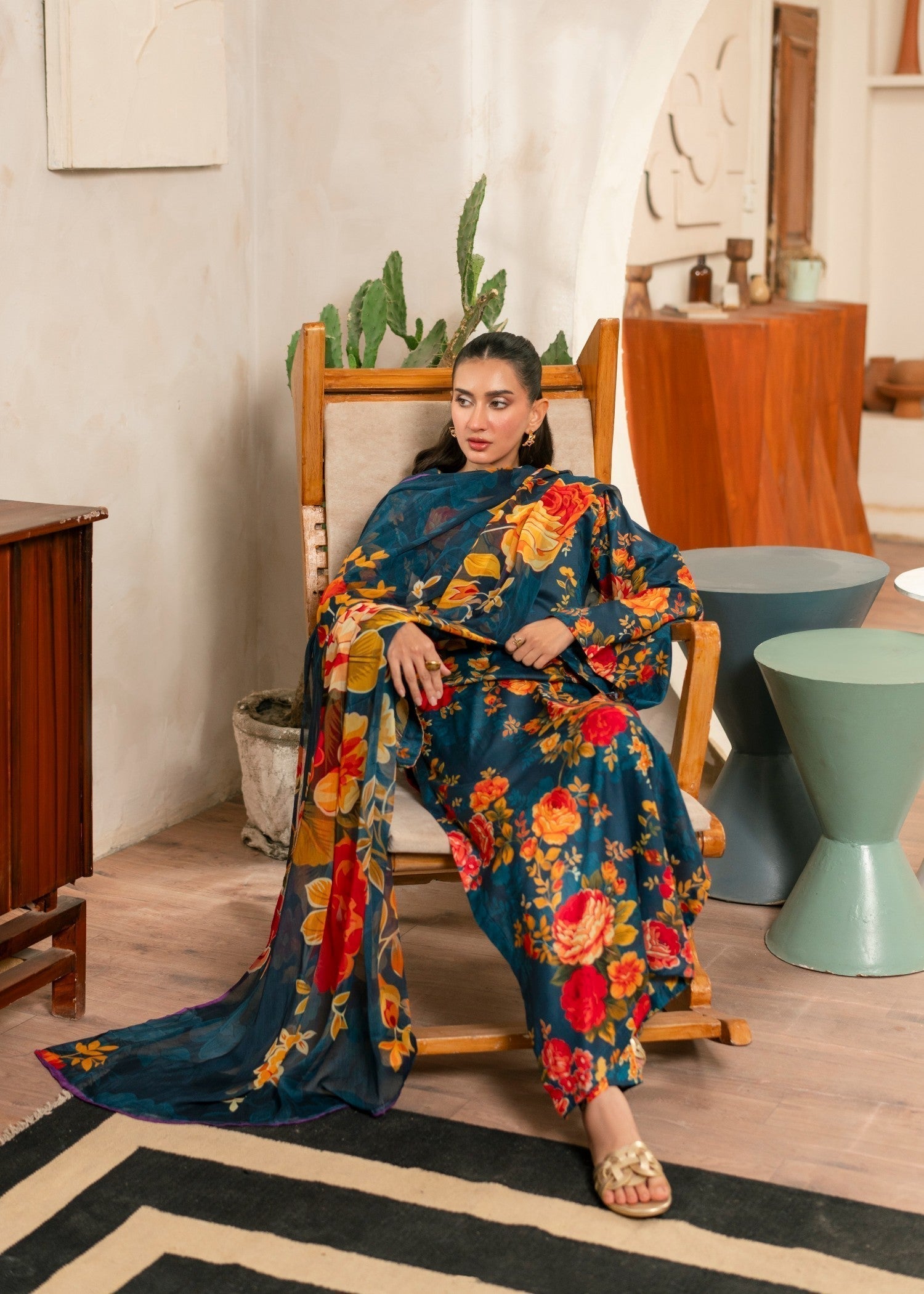 Feathers NELAM Women 3pcs