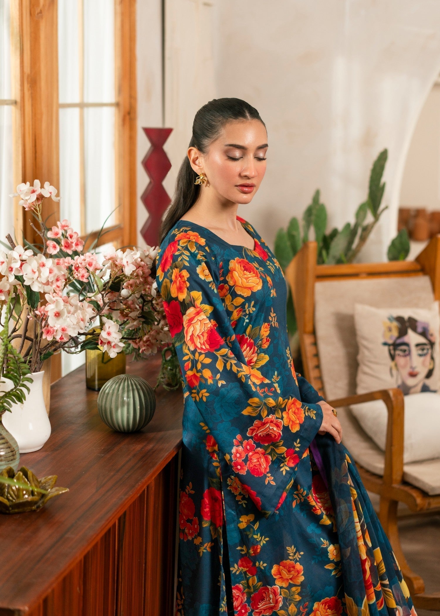 Feathers NELAM Women 3pcs