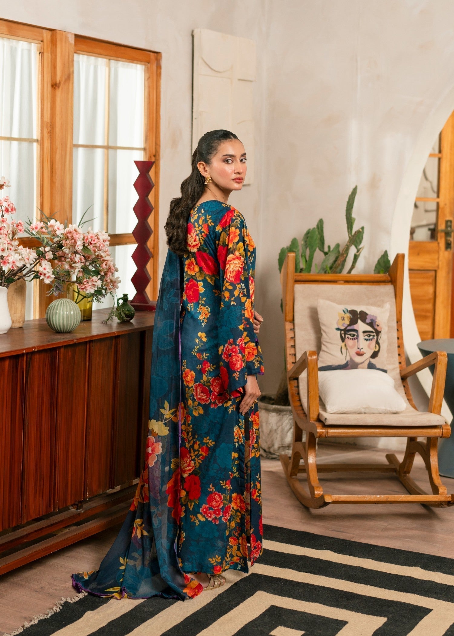 Feathers NELAM Women 3pcs