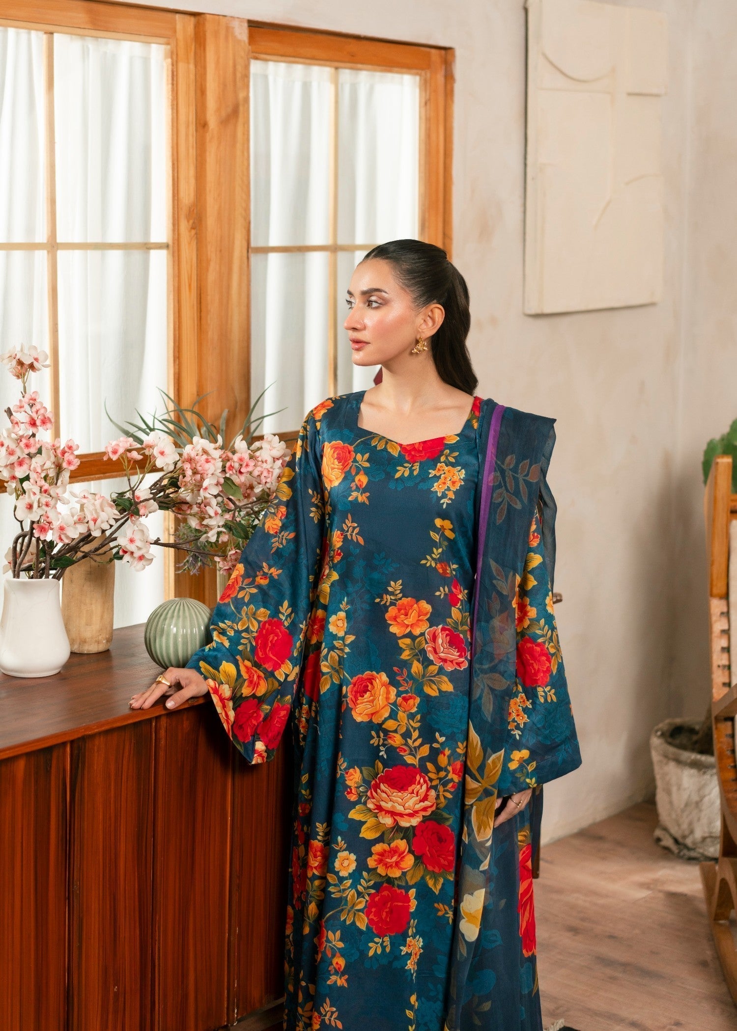 Feathers NELAM Women 3pcs