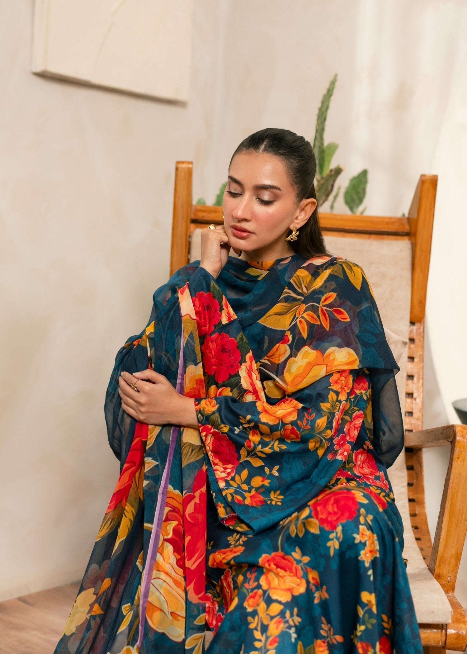 Feathers NELAM Women 3pcs