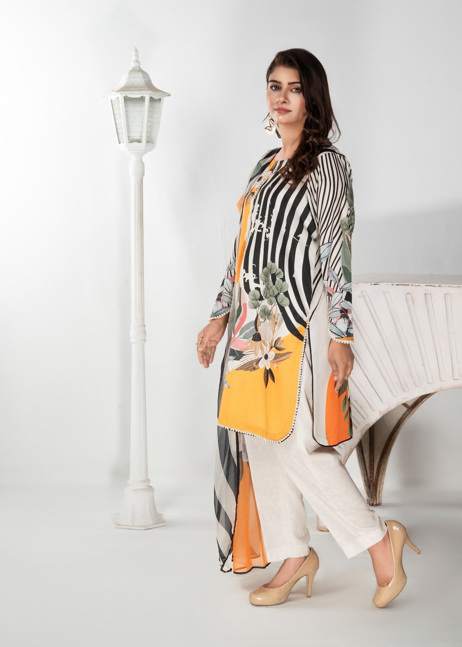 Imran Aftab IALC UF 02 Women 3pcs