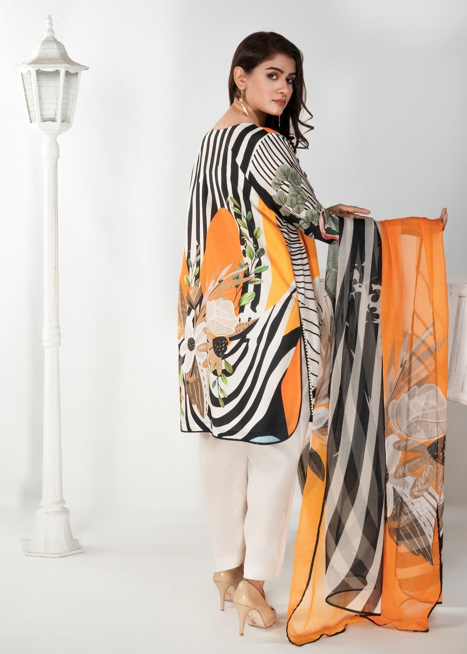 Imran Aftab IALC UF 02 Women 3pcs