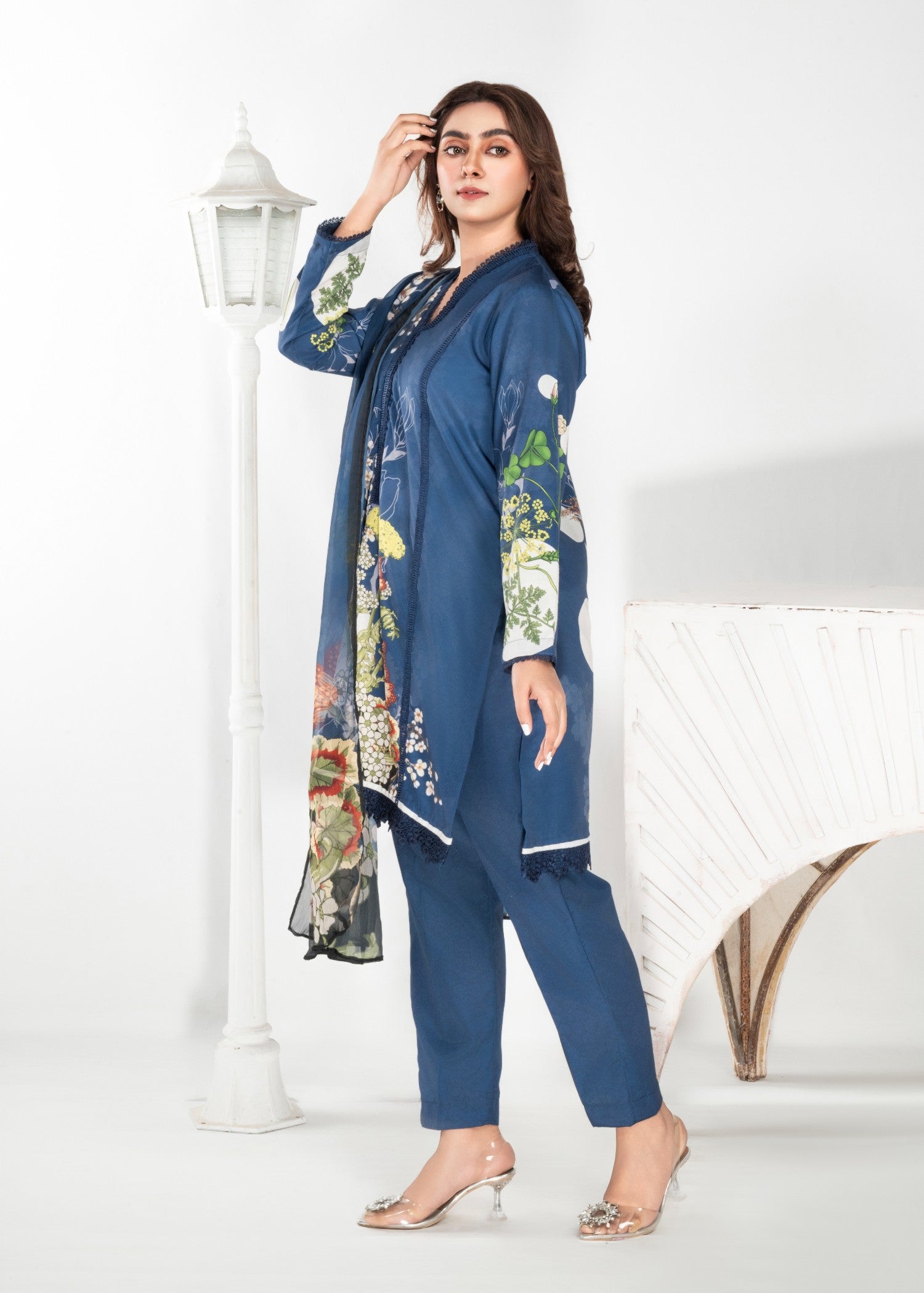 Imran Aftab IALC UF 05 Women 3pcs