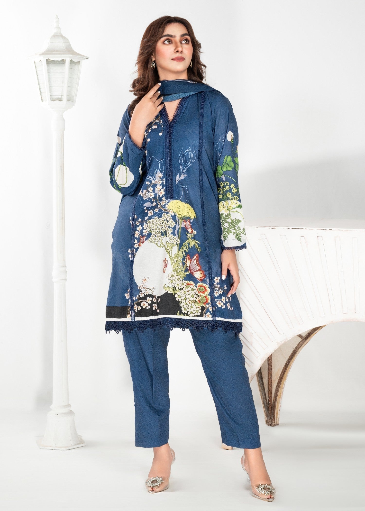 Imran Aftab IALC UF 05 Women 3pcs