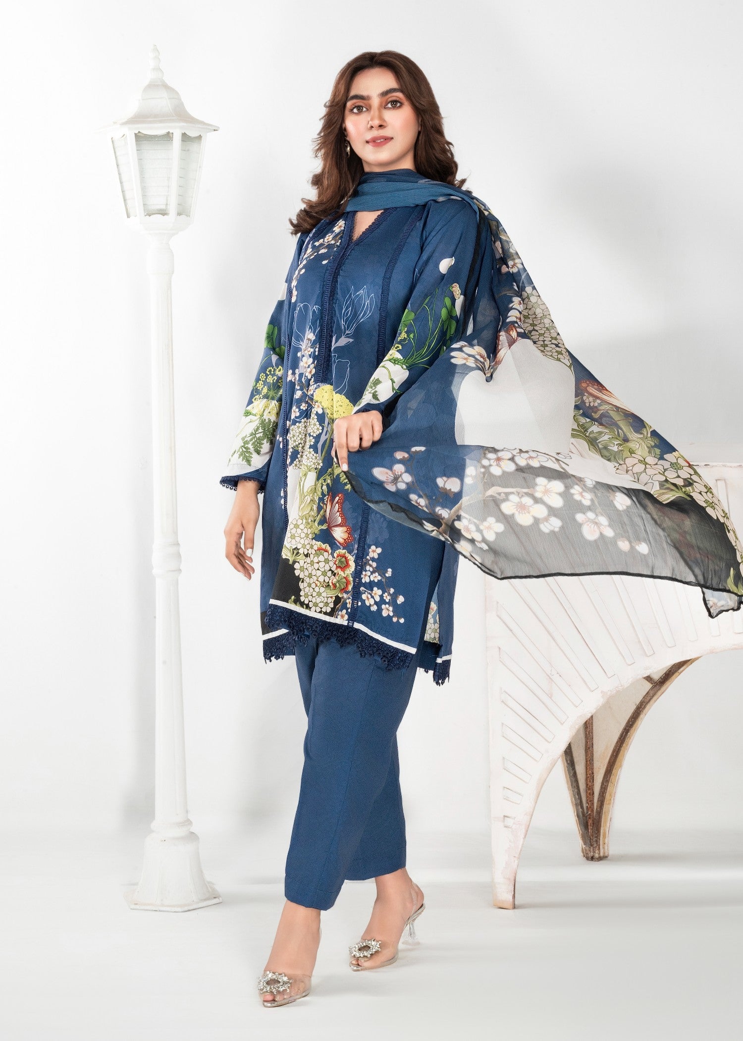 Imran Aftab IALC UF 05 Women 3pcs