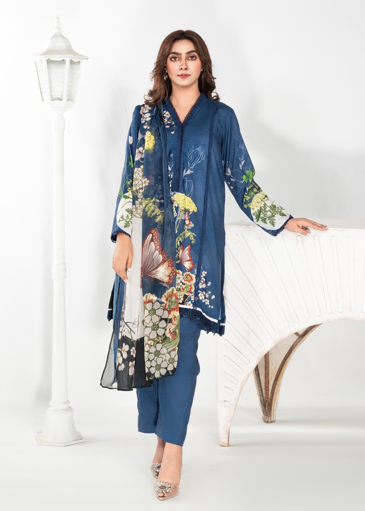Imran Aftab IALC UF 05 Women 3pcs