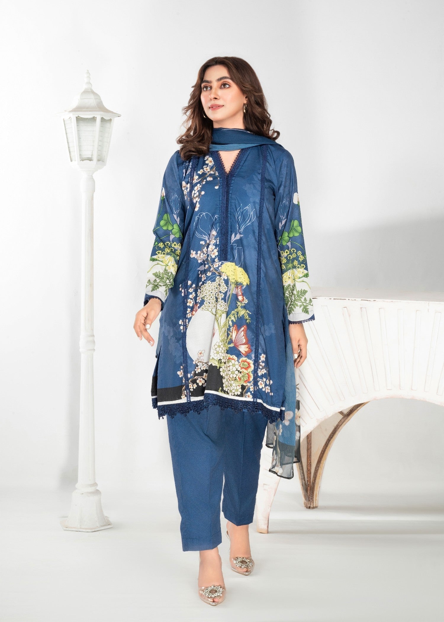 Imran Aftab IALC UF 05 Women 3pcs