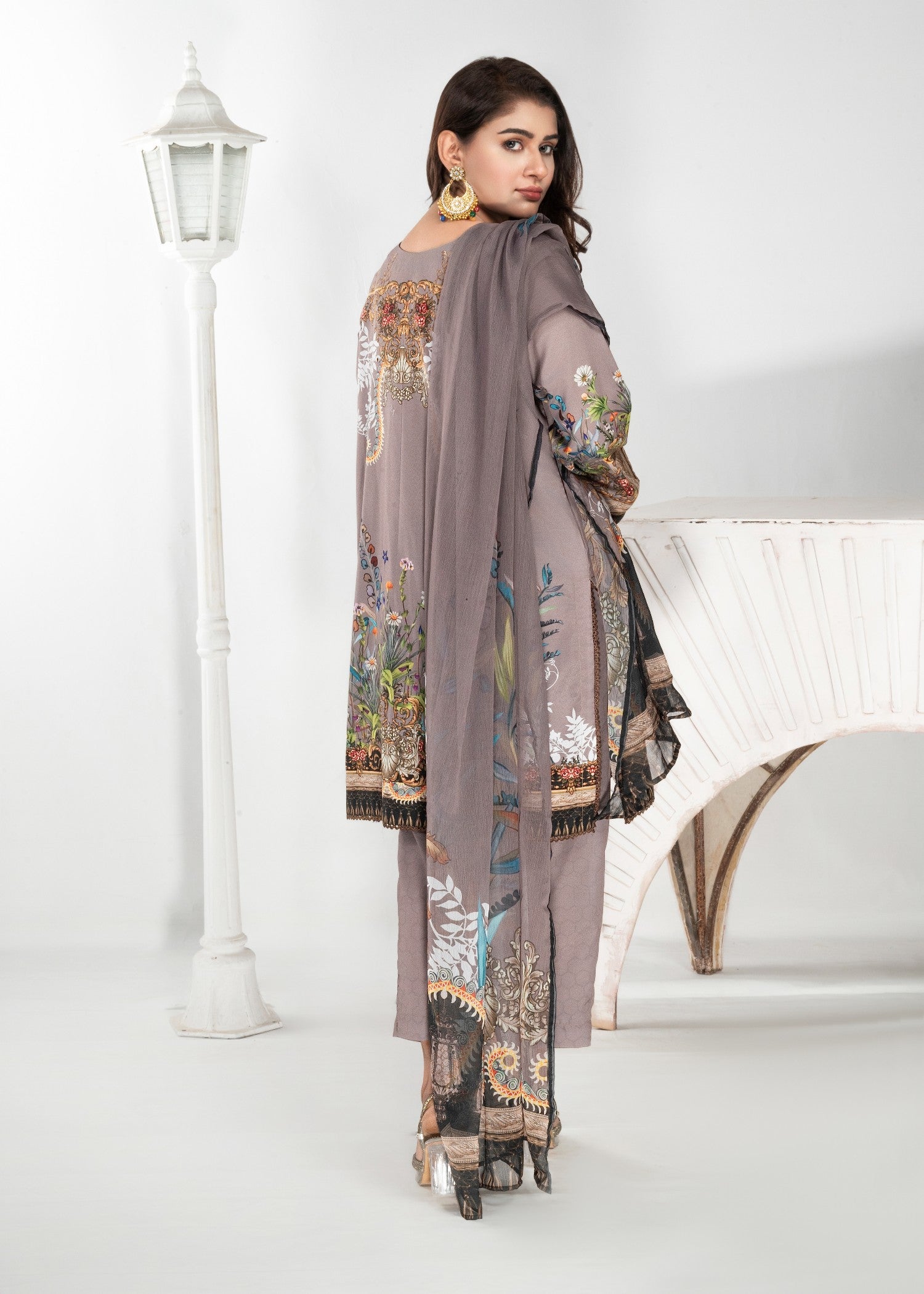 Imran Aftab IALC UF 06 Women 3pcs