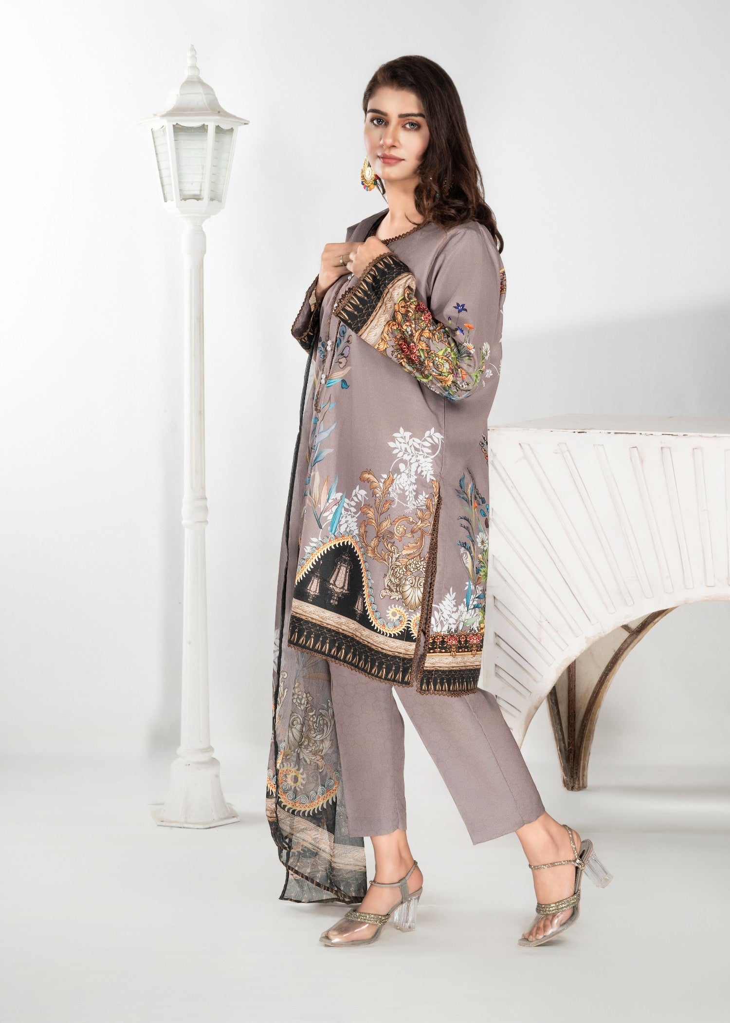 Imran Aftab IALC UF 06 Women 3pcs