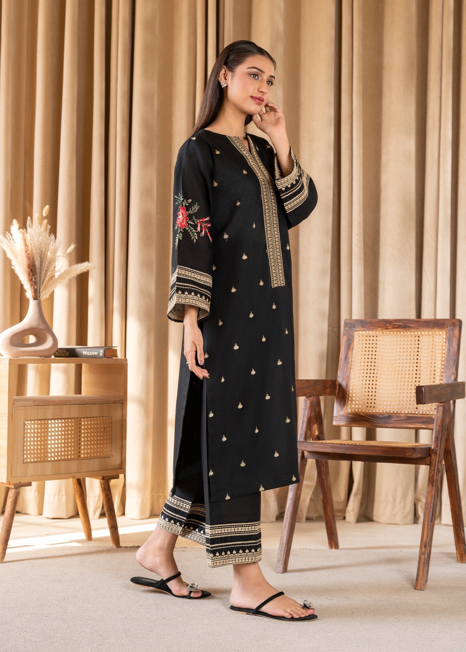 Momin Online star312 Women 2pcs