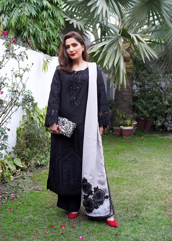 Moraab Black onyx Women 4pcs