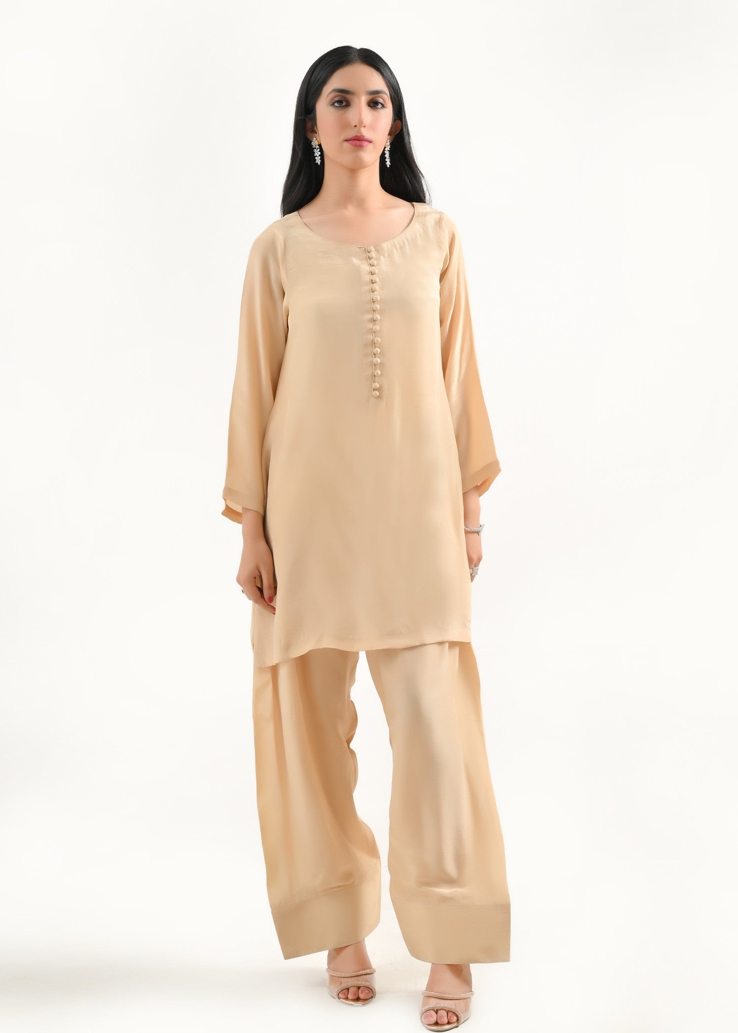 Ray Online Store Skin Farshi Shalwar Set Women 3pcs