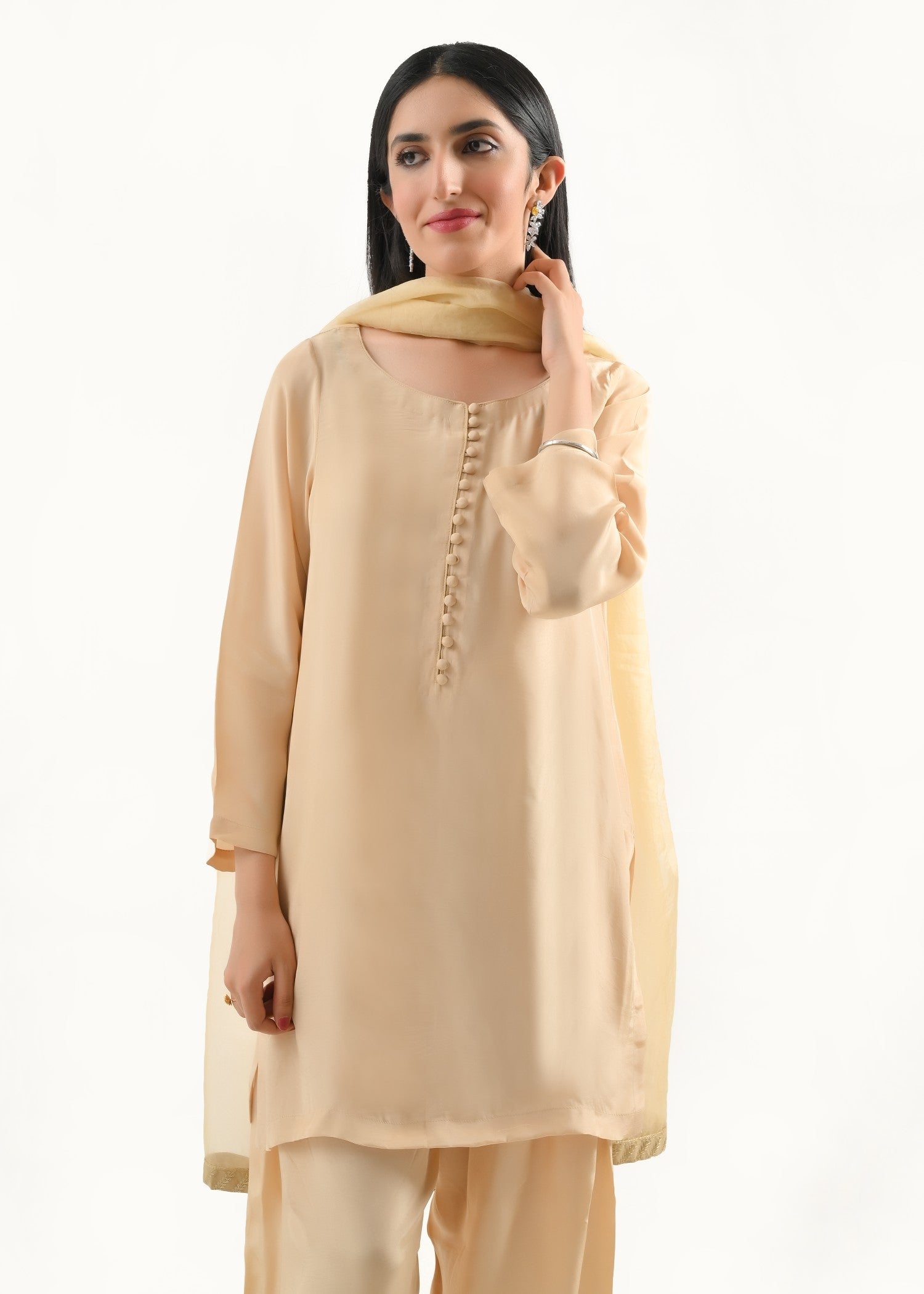 Ray Online Store Skin Farshi Shalwar Set Women 3pcs