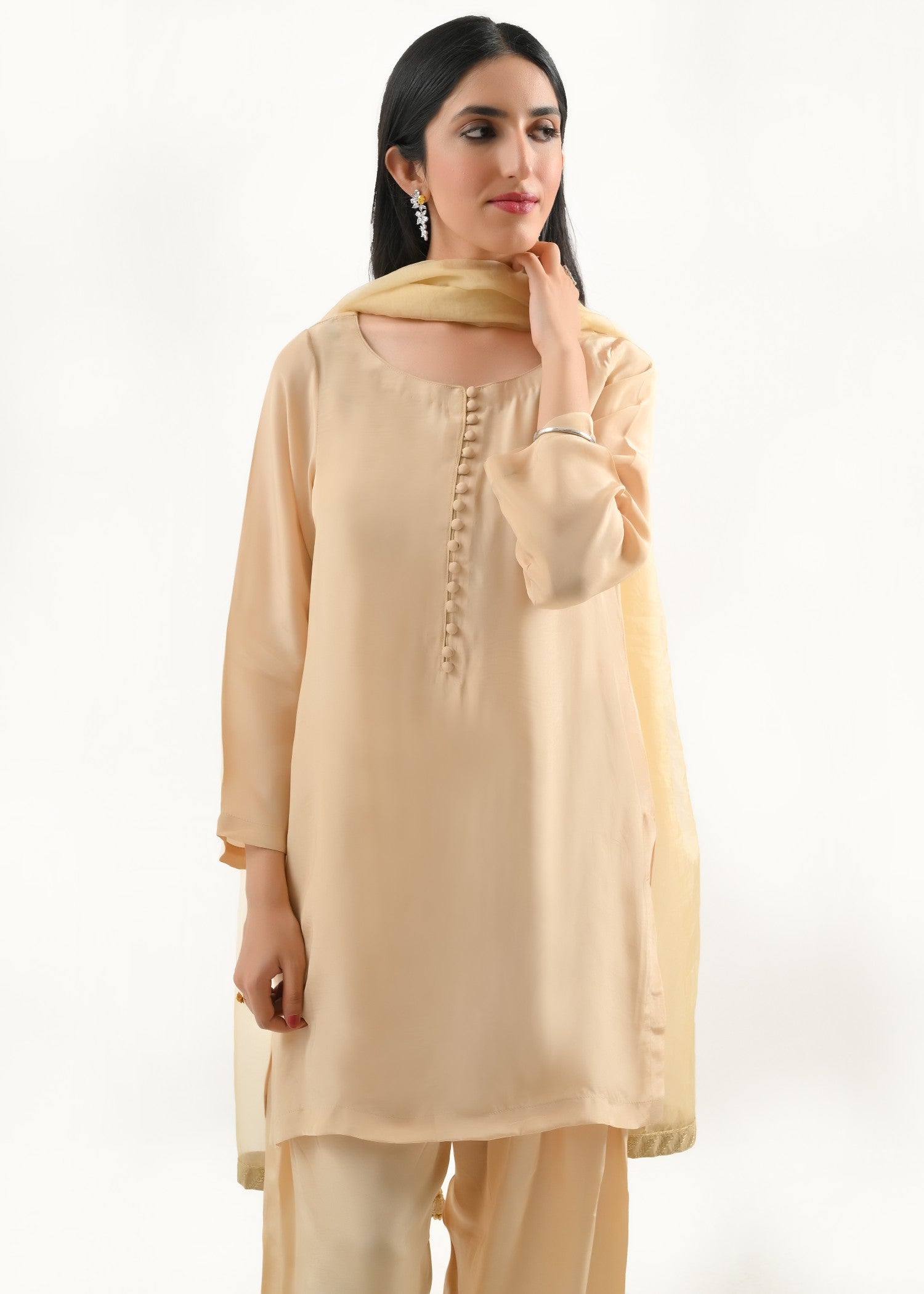 Ray Online Store Skin Farshi Shalwar Set Women 3pcs