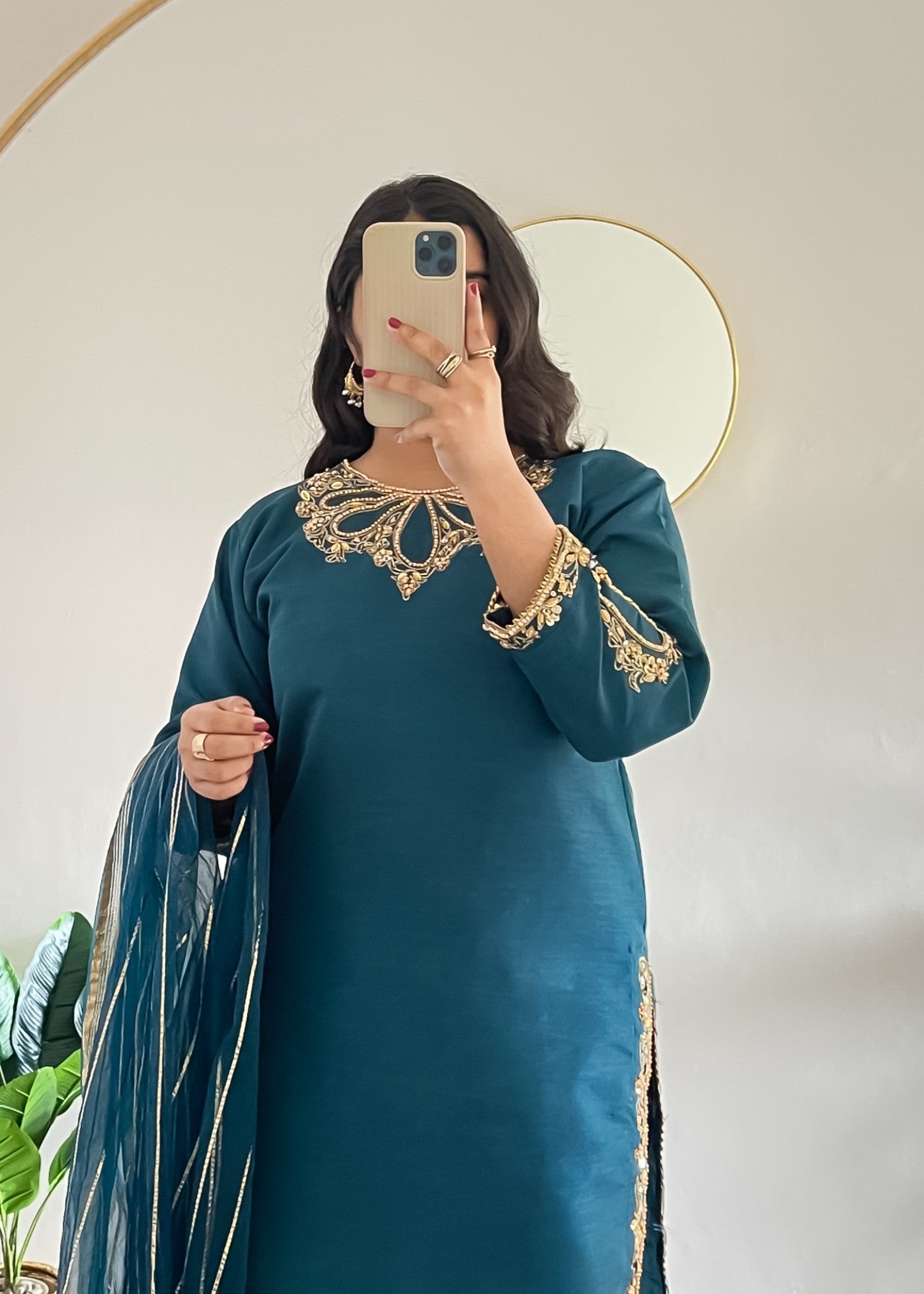 Laal Clothing TLC 025 Women 3pcs