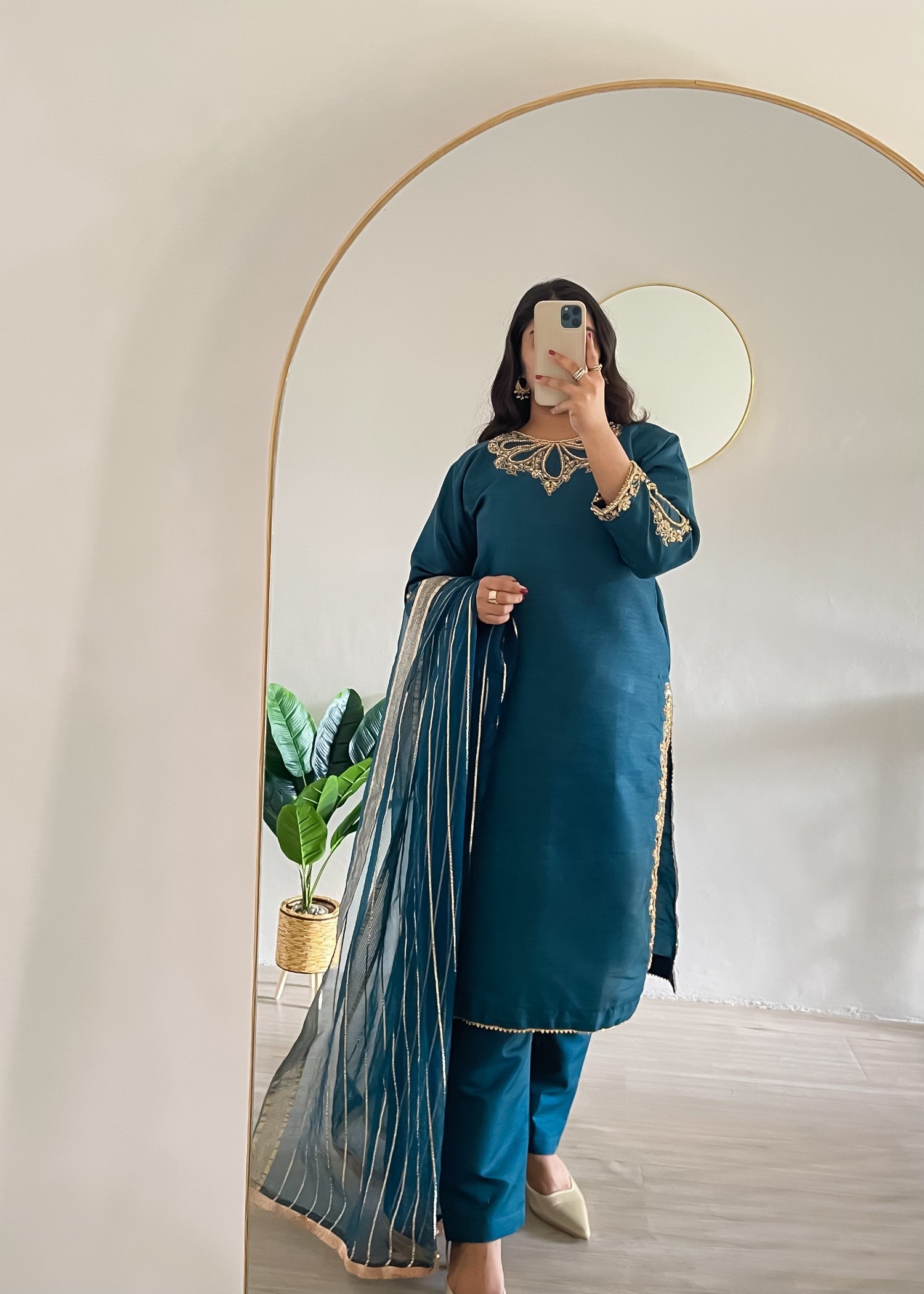 Laal Clothing TLC 025 Women 3pcs