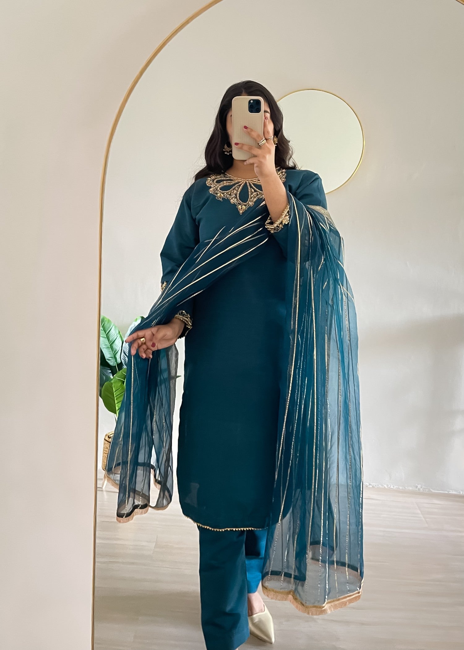 Laal Clothing TLC 025 Women 3pcs