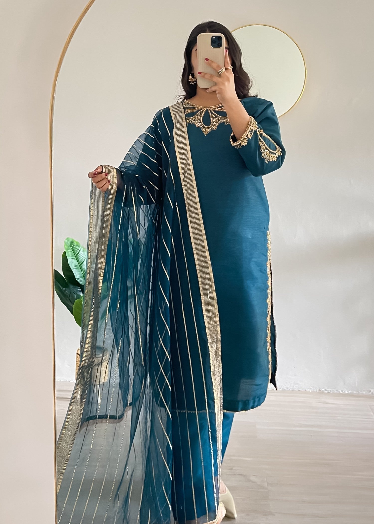 Laal Clothing TLC 025 Women 3pcs