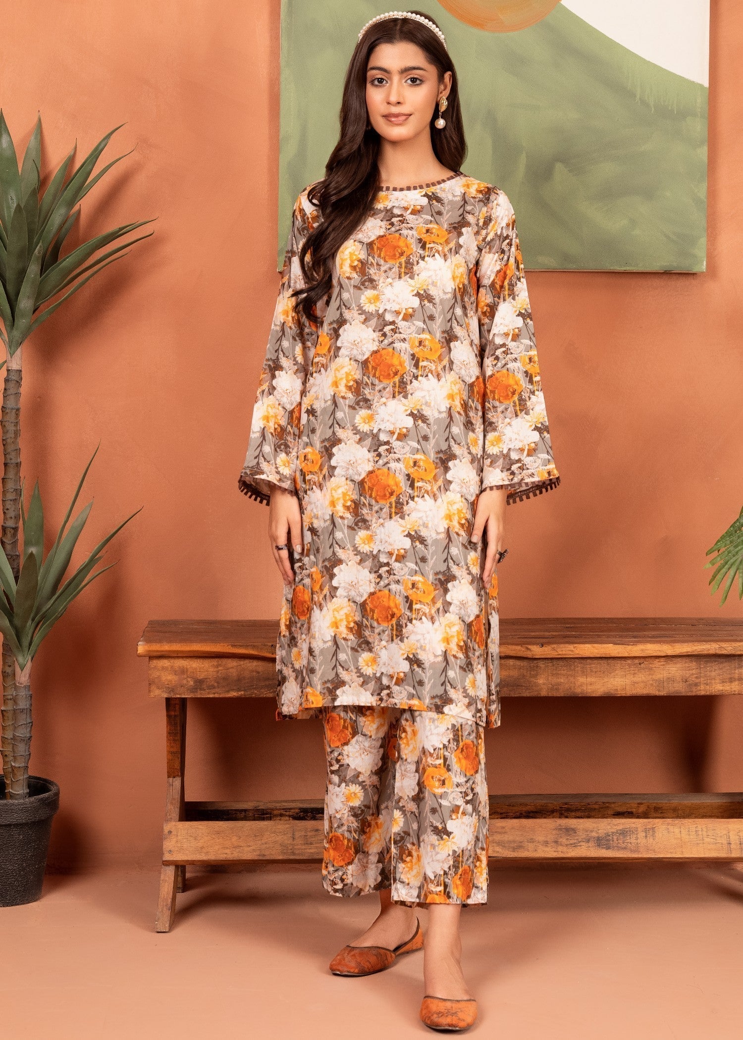 Meerak Pret DSL 01 Pret Women 2pcs