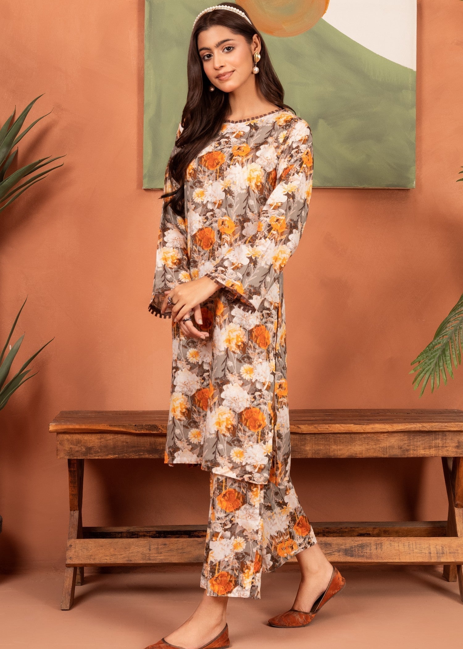 Meerak Pret DSL 01 Pret Women 2pcs