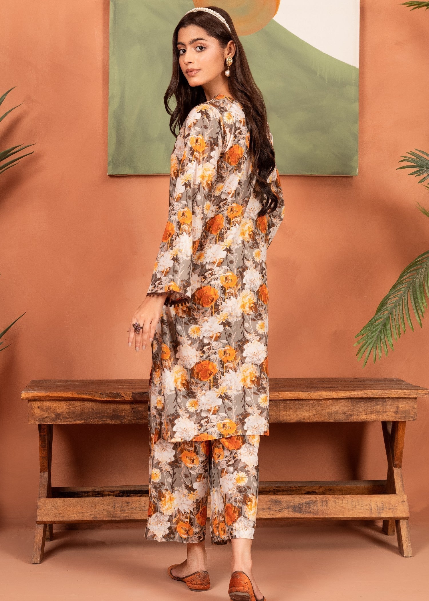 Meerak Pret DSL 01 Pret Women 2pcs