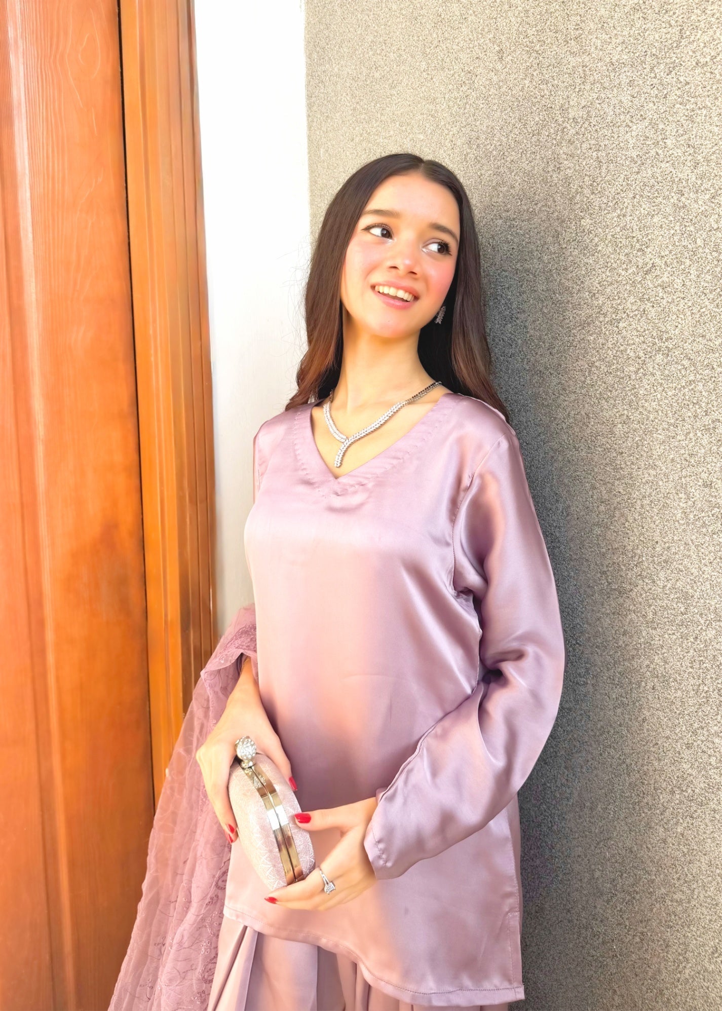 Noorma Kaamal Mera Farshi Jora NK FS 04 Women 3pcs