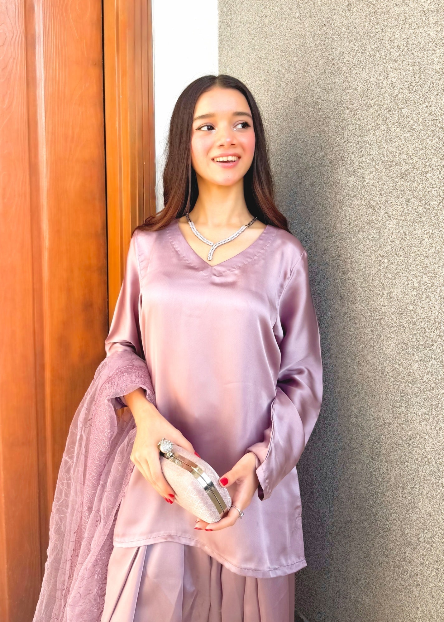 Noorma Kaamal Mera Farshi Jora NK FS 04 Women 3pcs