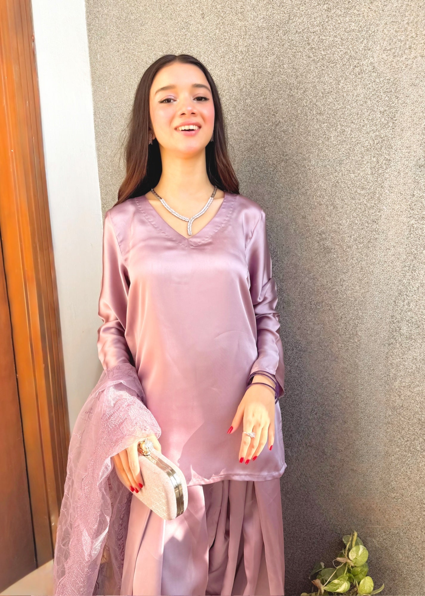 Noorma Kaamal Mera Farshi Jora NK FS 04 Women 3pcs