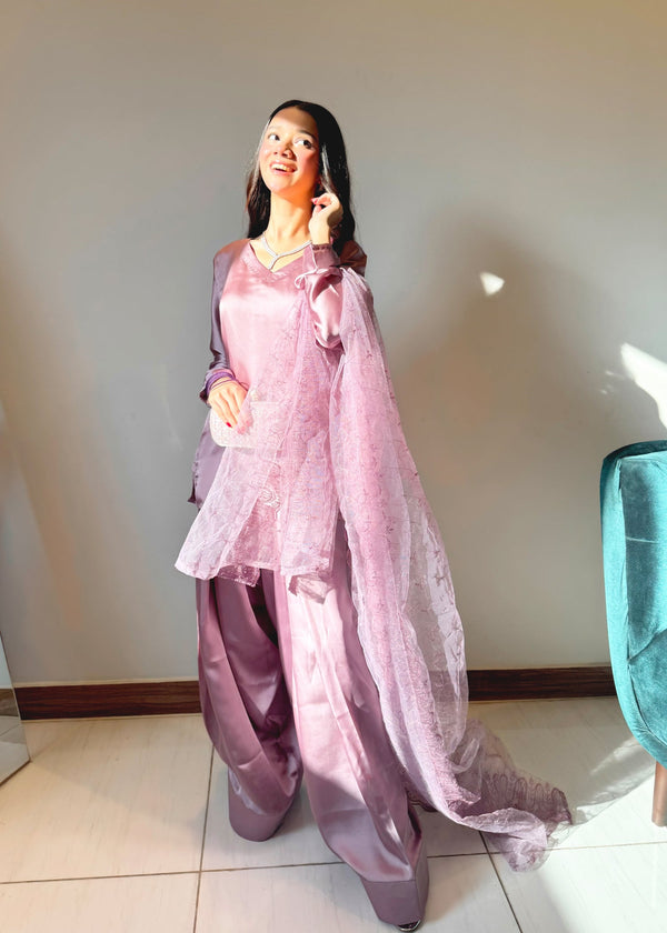 Noorma Kaamal Mera Farshi Jora NK FS 04 Women 3pcs