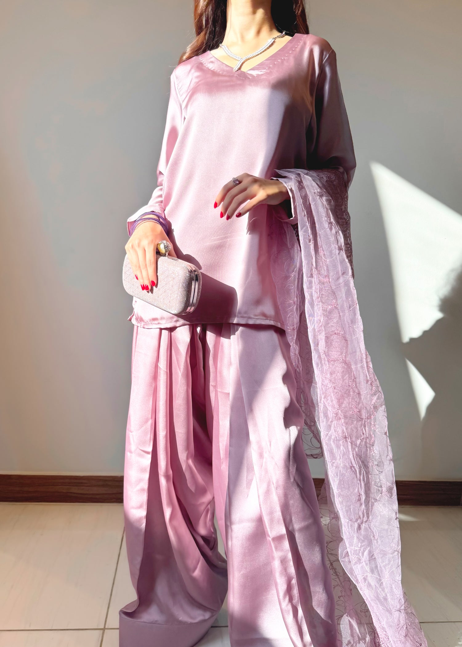 Noorma Kaamal Mera Farshi Jora NK FS 04 Women 3pcs