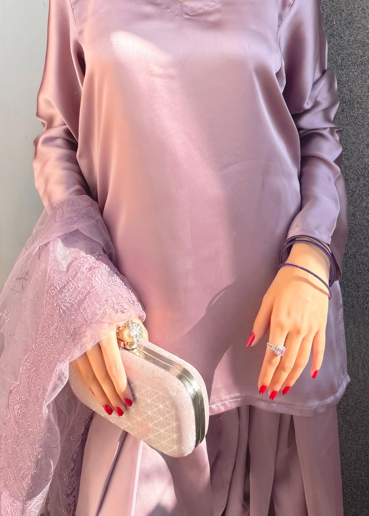 Noorma Kaamal Mera Farshi Jora NK FS 04 Women 3pcs