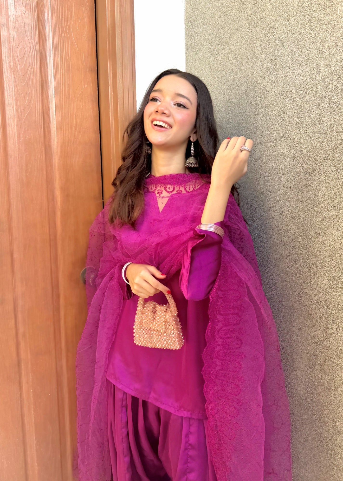 Noorma Kaamal Mera Farshi Jora NK FS 05 Women 3pcs