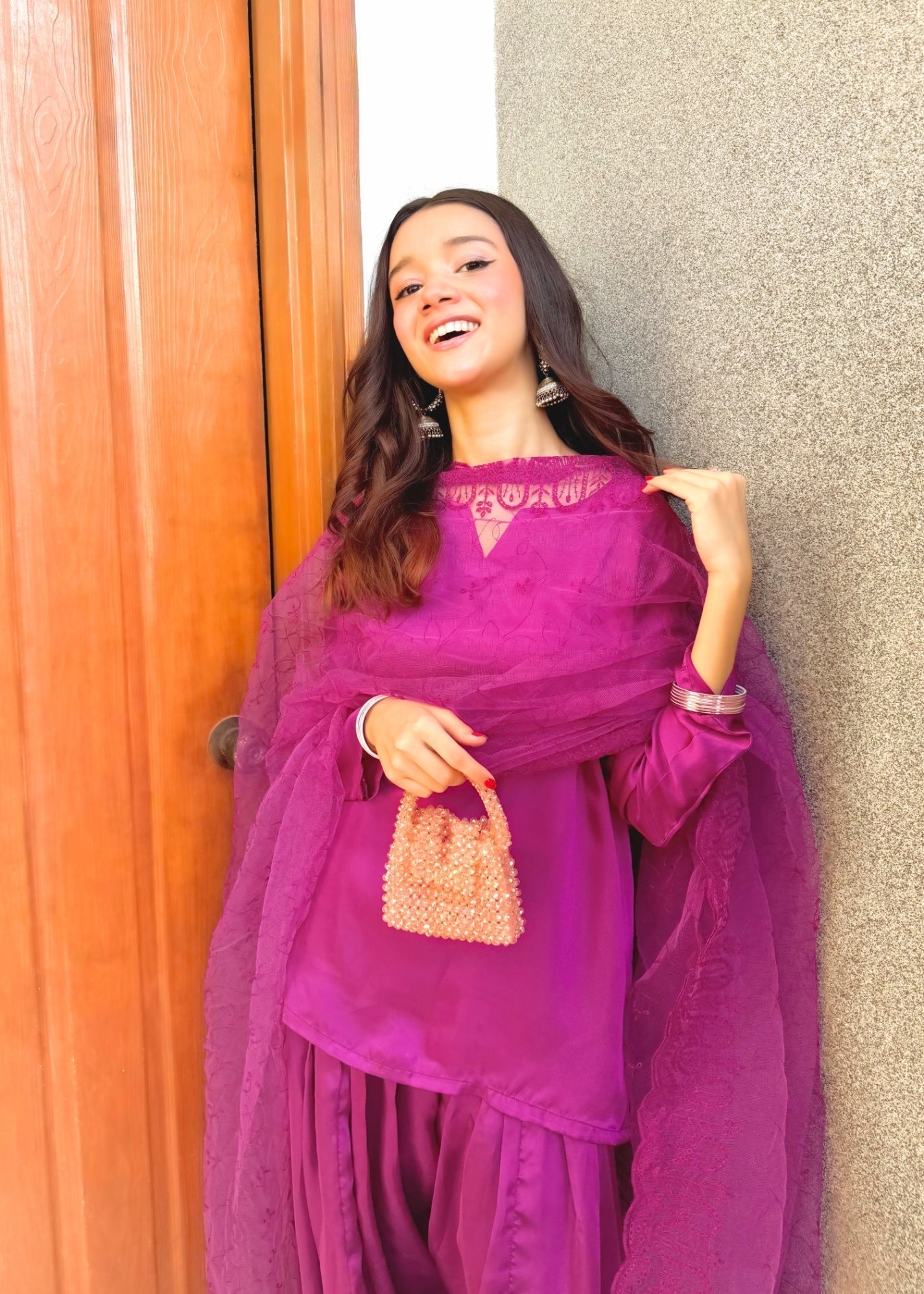 Noorma Kaamal Mera Farshi Jora NK FS 05 Women 3pcs