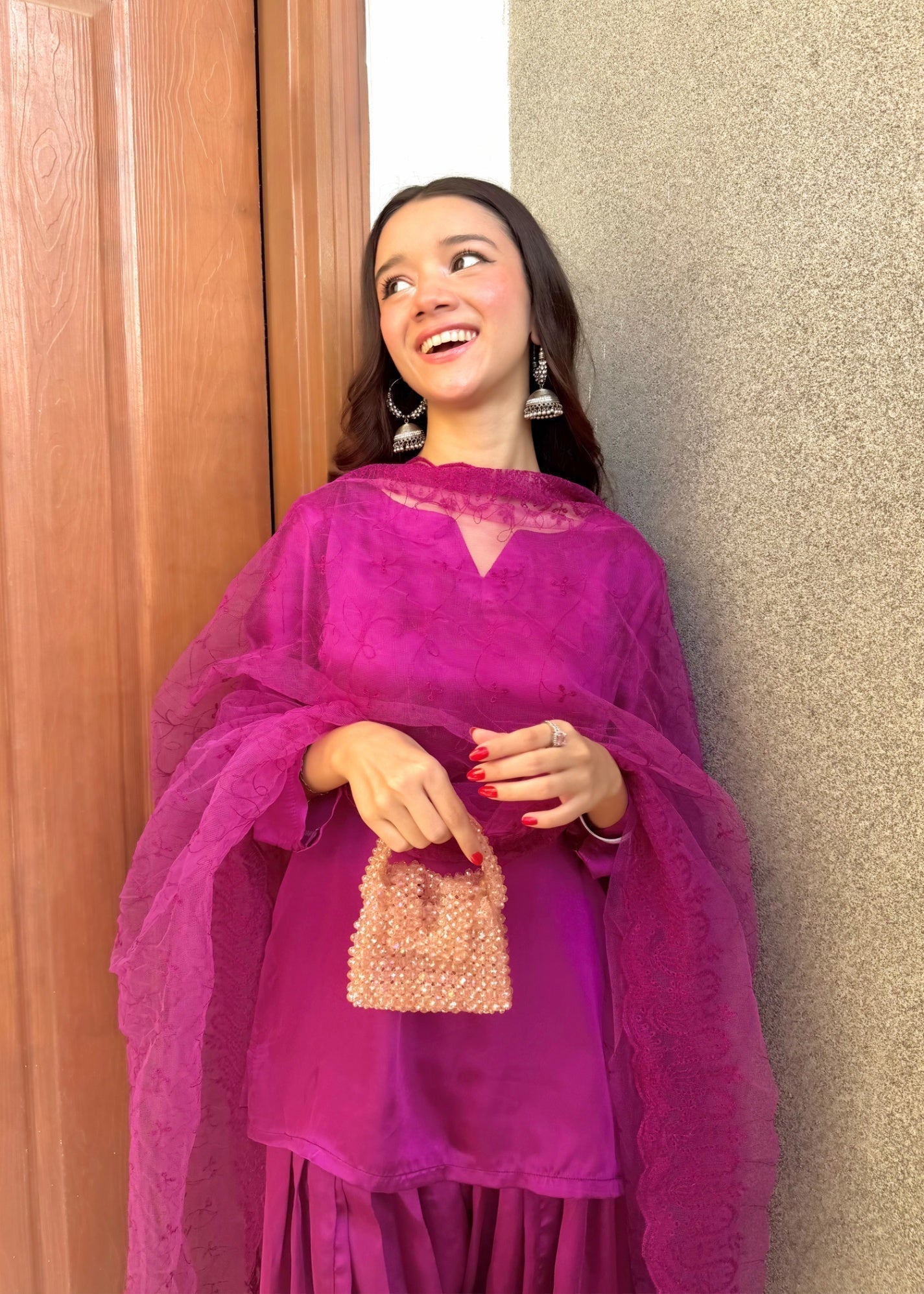 Noorma Kaamal Mera Farshi Jora NK FS 05 Women 3pcs