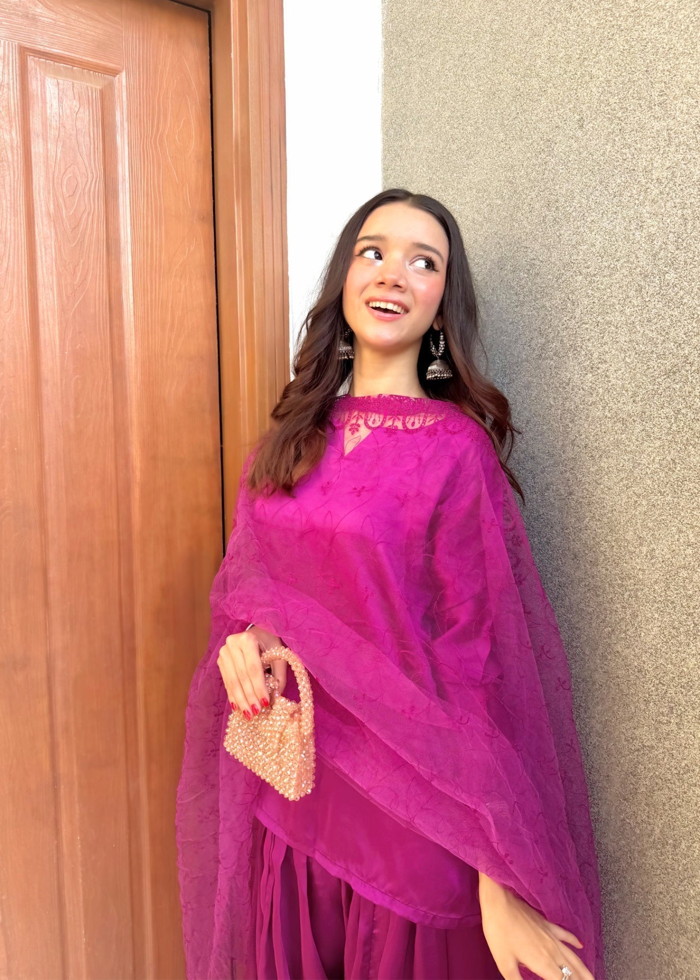 Noorma Kaamal Mera Farshi Jora NK FS 05 Women 3pcs