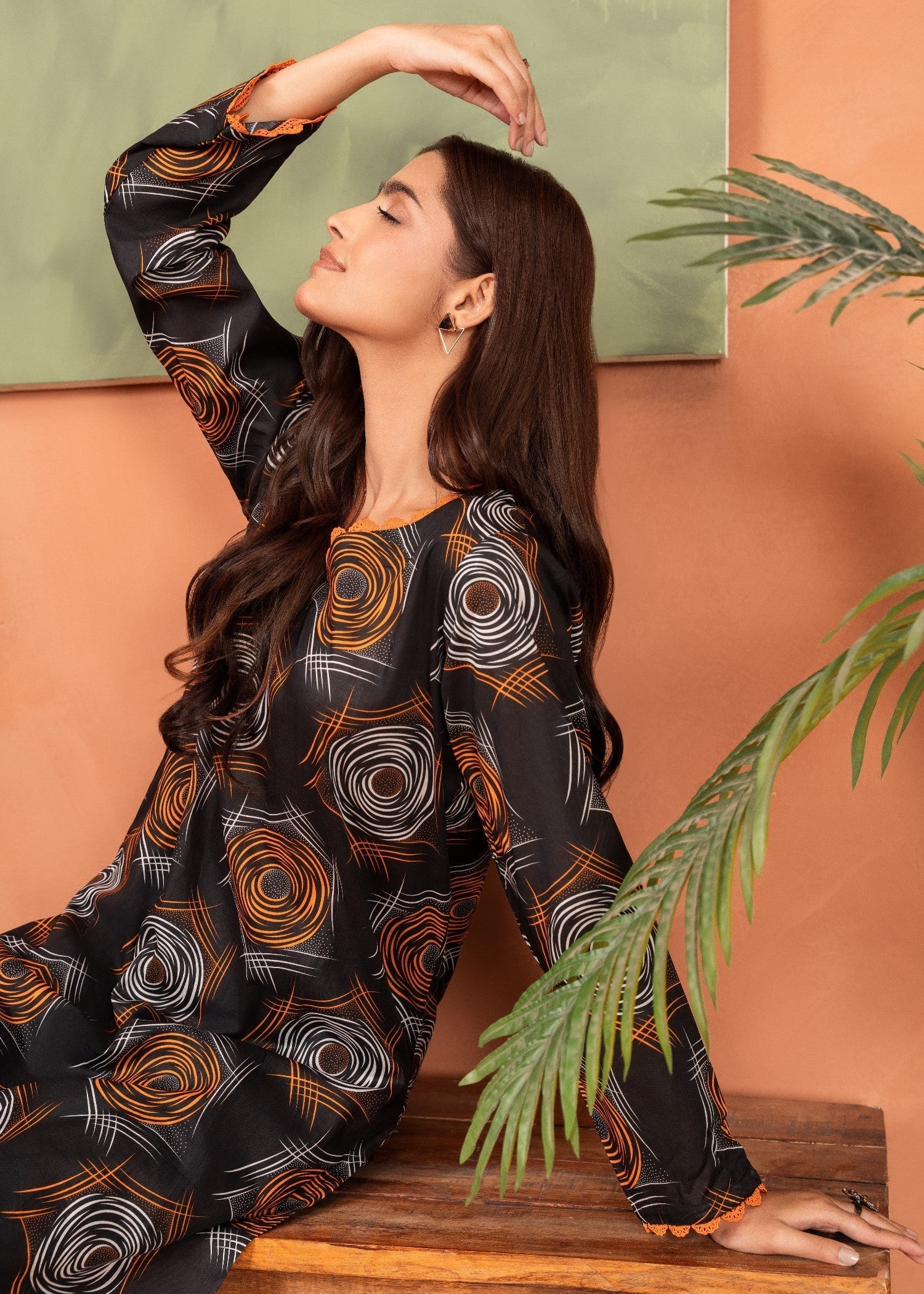 Meerak Pret DSL 05 Pret Women 2pcs