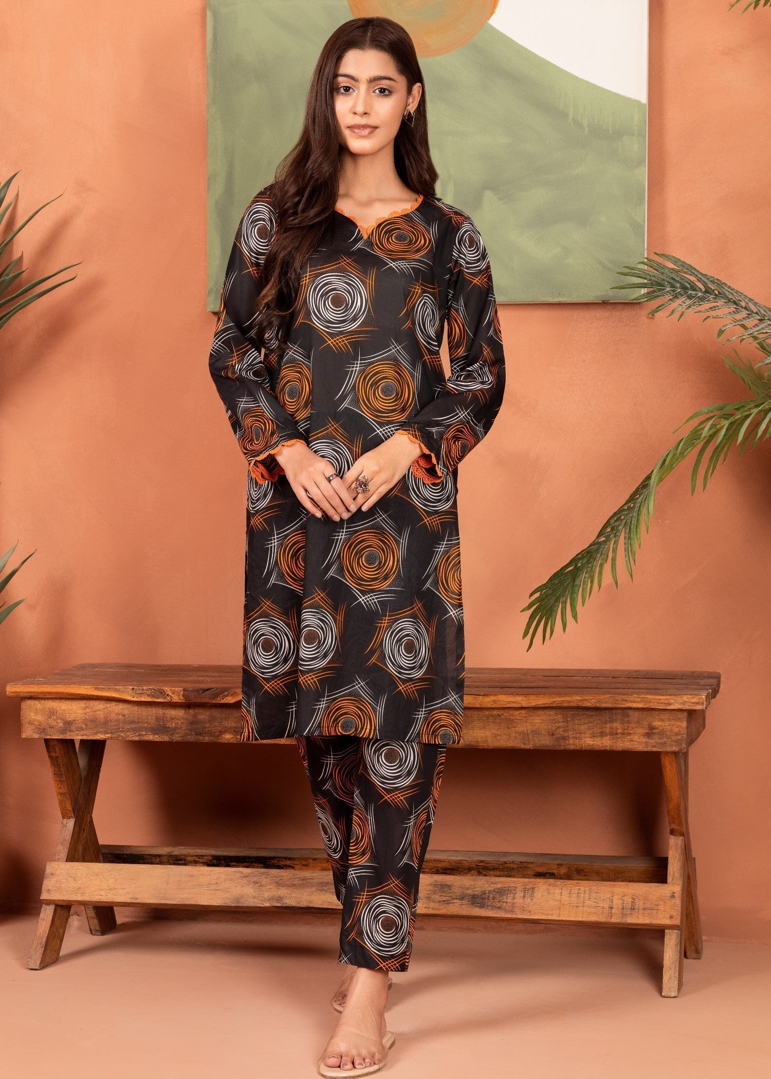 Meerak Pret DSL 05 Pret Women 2pcs