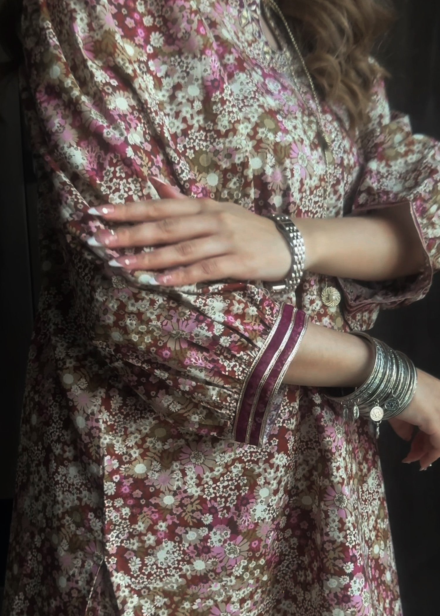 Shades By Abeeha Usman Autumn Bloom Women 2pcs