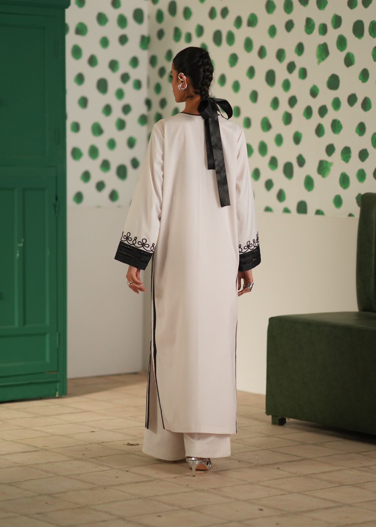 Jahaan Halo Women 2pcs