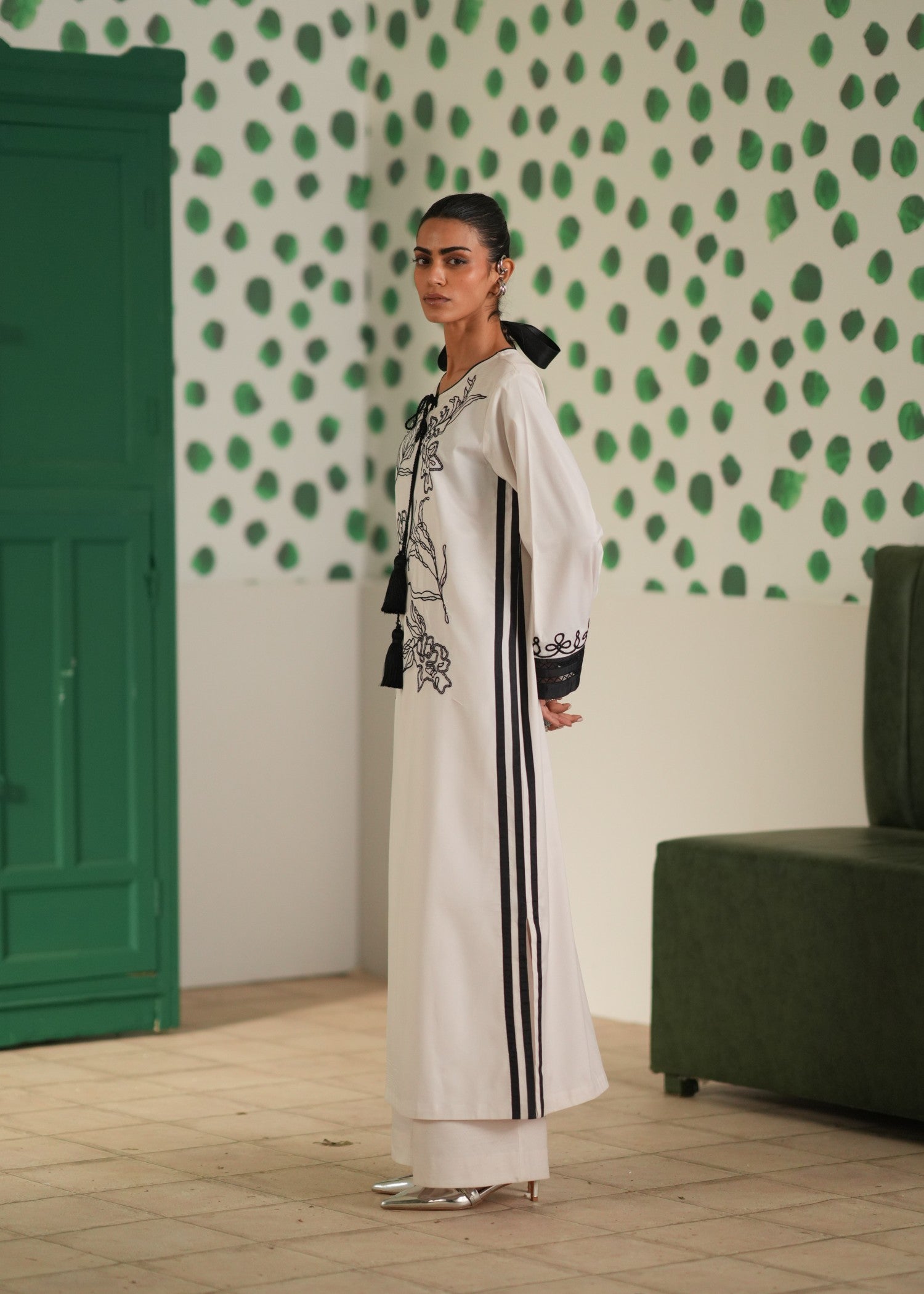 Jahaan Halo Women 2pcs