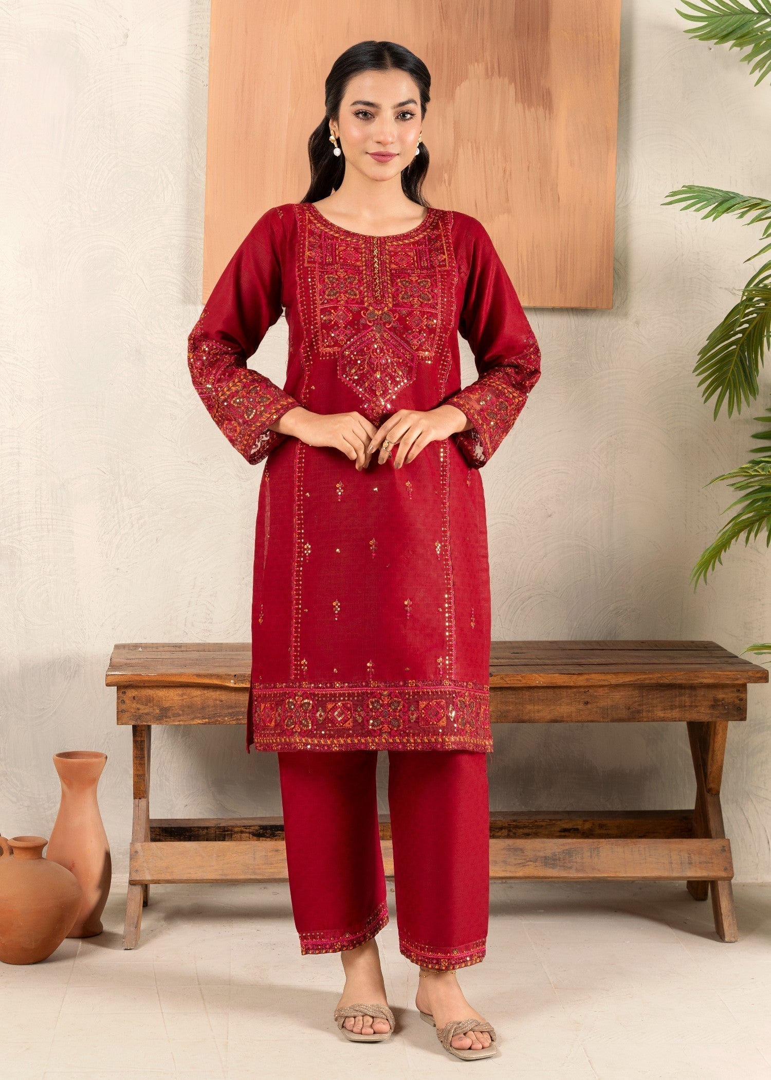 Flutterby Tameera mr Women 2pcs