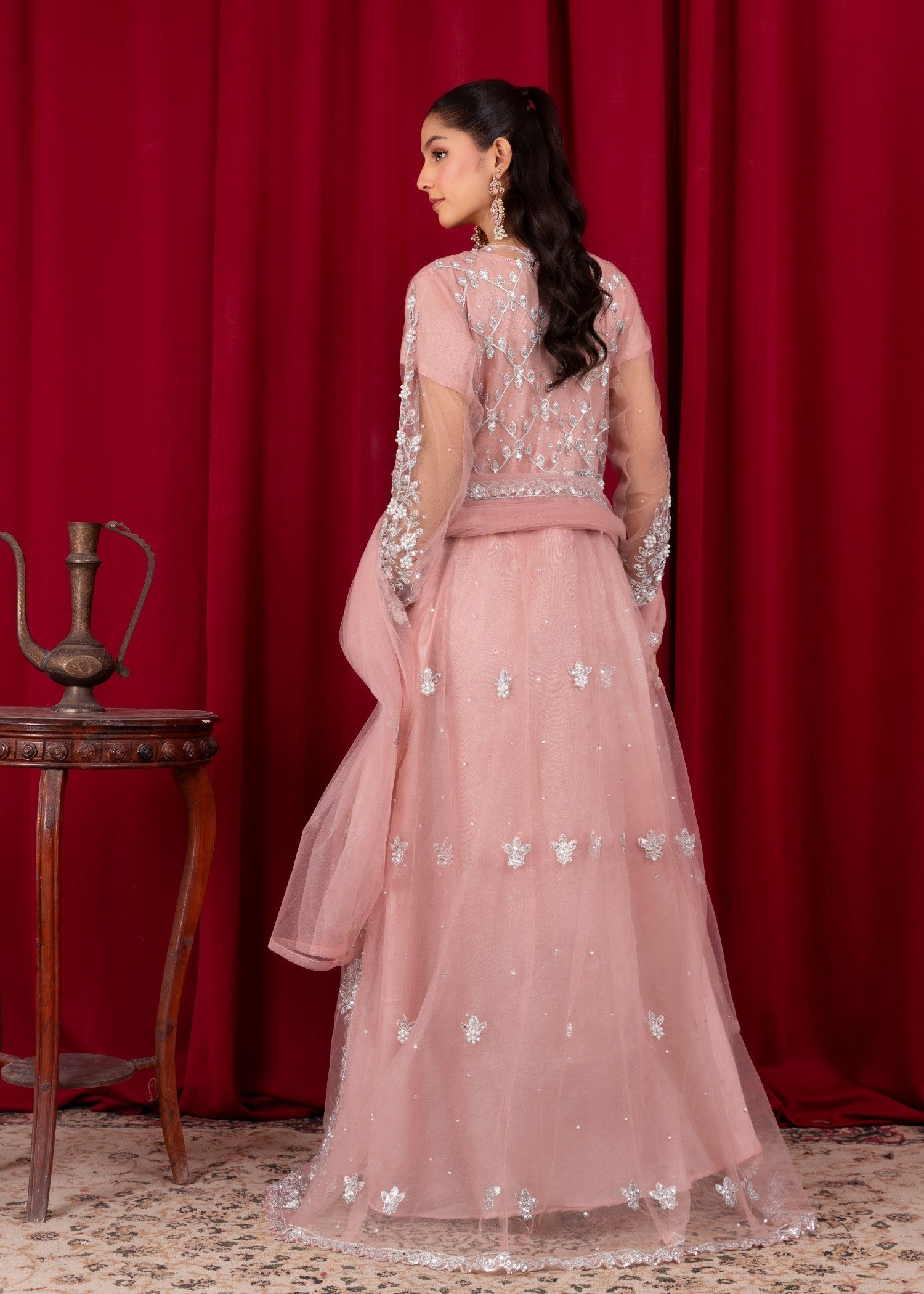 Khuld | Peach Women 3pcs